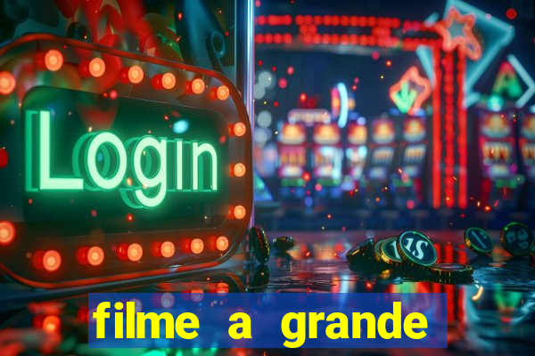 filme a grande virada final explicado